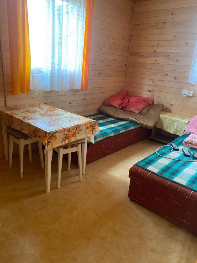 Domki Szumi Las Villa Mrzezyno Ngoại thất bức ảnh