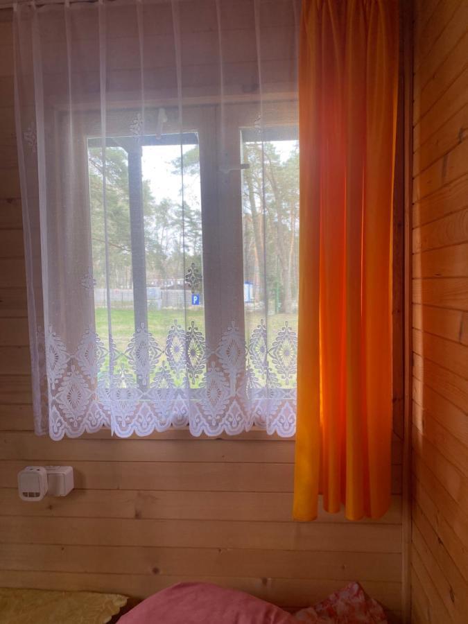 Domki Szumi Las Villa Mrzezyno Ngoại thất bức ảnh