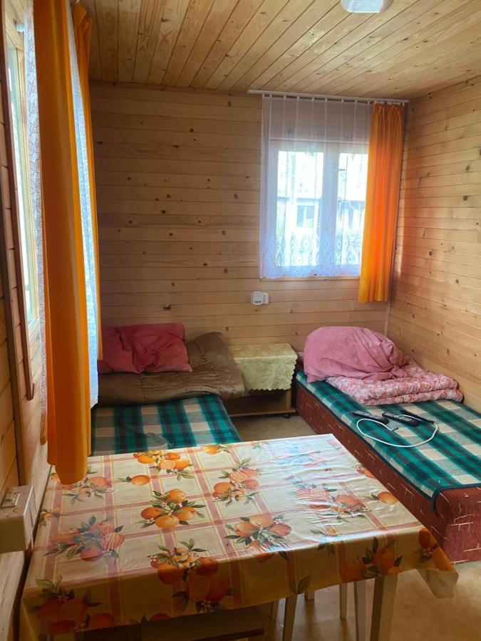 Domki Szumi Las Villa Mrzezyno Ngoại thất bức ảnh