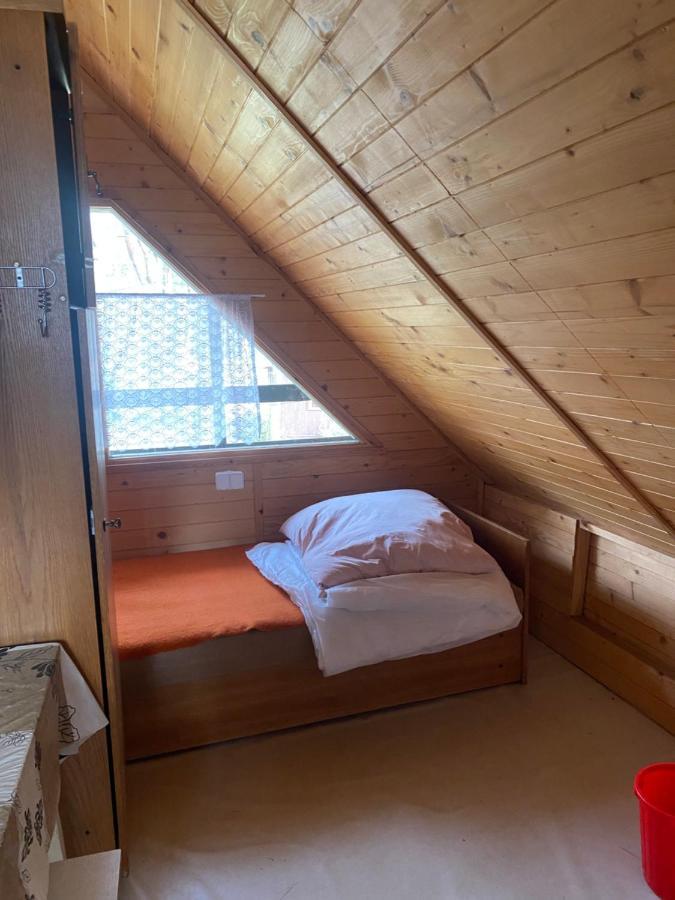 Domki Szumi Las Villa Mrzezyno Ngoại thất bức ảnh
