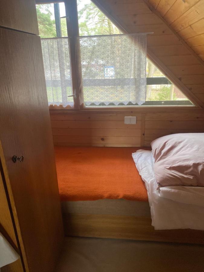 Domki Szumi Las Villa Mrzezyno Ngoại thất bức ảnh
