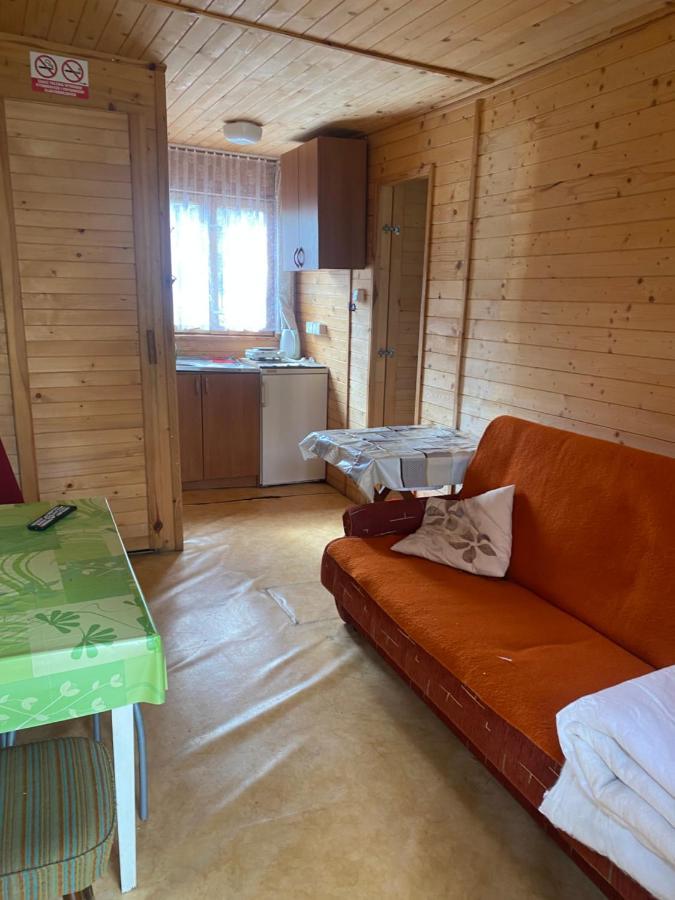 Domki Szumi Las Villa Mrzezyno Ngoại thất bức ảnh