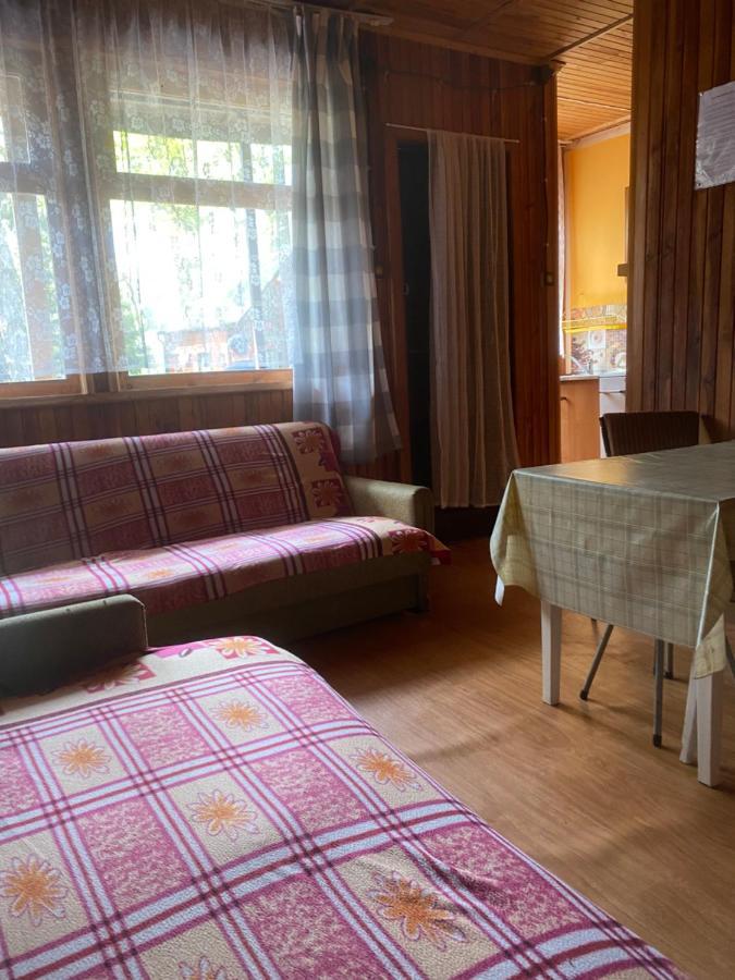 Domki Szumi Las Villa Mrzezyno Ngoại thất bức ảnh