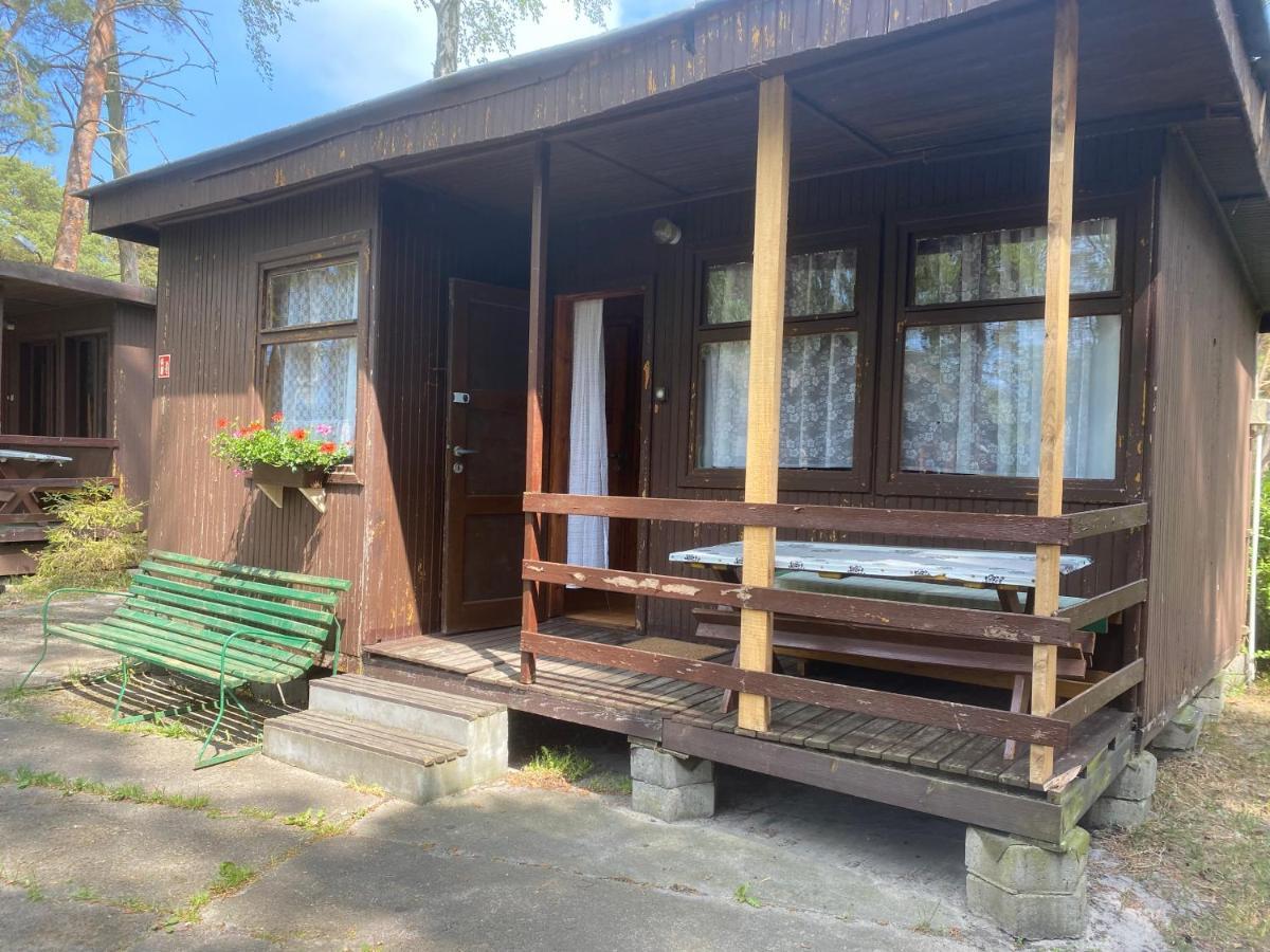 Domki Szumi Las Villa Mrzezyno Ngoại thất bức ảnh