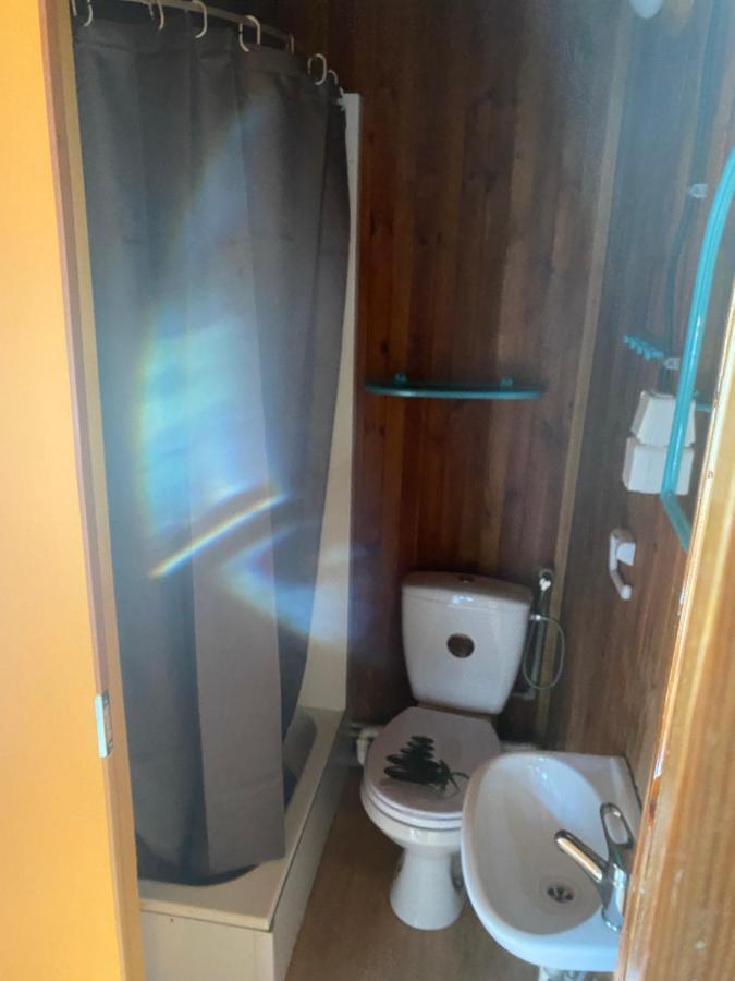 Domki Szumi Las Villa Mrzezyno Ngoại thất bức ảnh