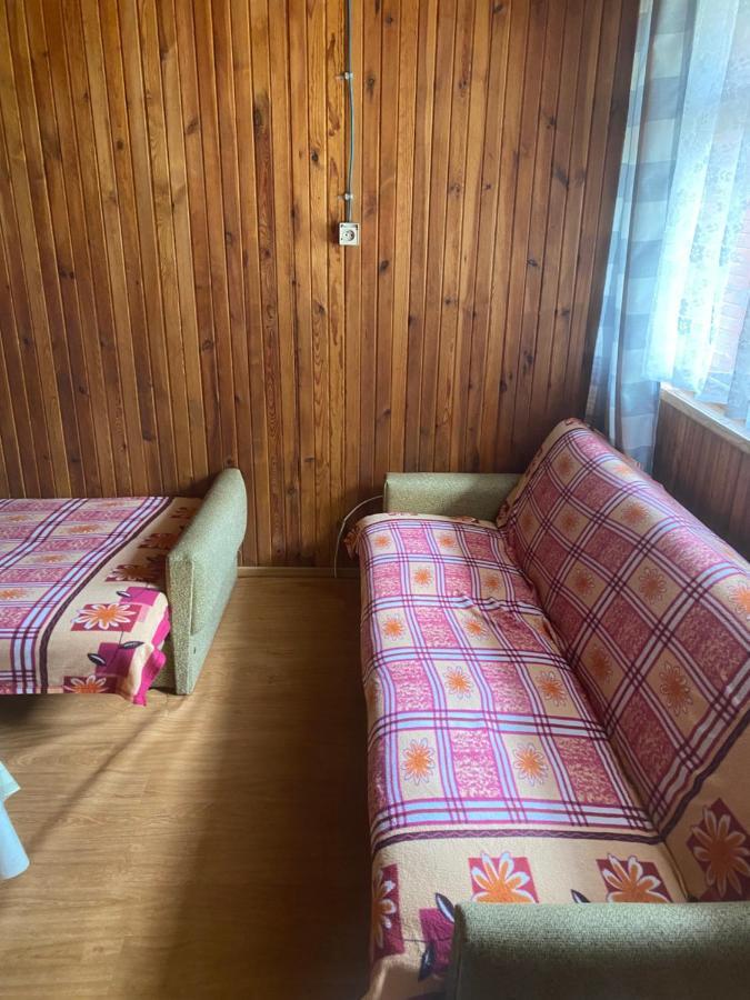 Domki Szumi Las Villa Mrzezyno Ngoại thất bức ảnh
