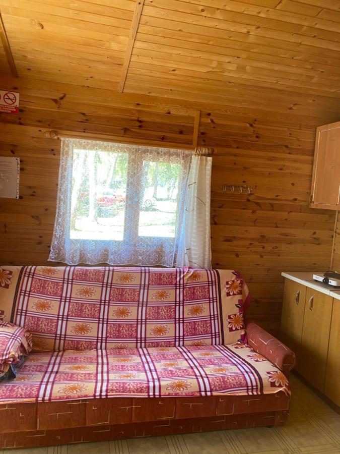 Domki Szumi Las Villa Mrzezyno Ngoại thất bức ảnh