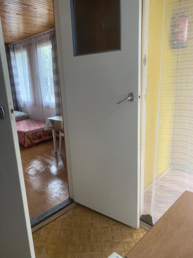 Domki Szumi Las Villa Mrzezyno Ngoại thất bức ảnh