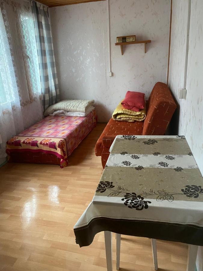 Domki Szumi Las Villa Mrzezyno Ngoại thất bức ảnh