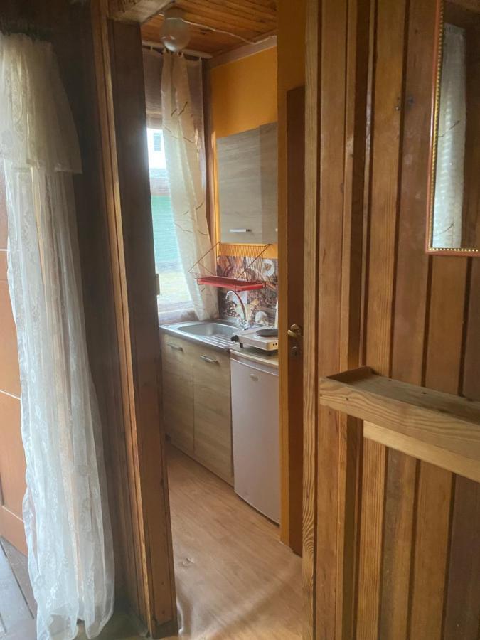 Domki Szumi Las Villa Mrzezyno Ngoại thất bức ảnh