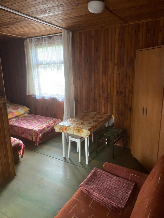 Domki Szumi Las Villa Mrzezyno Ngoại thất bức ảnh