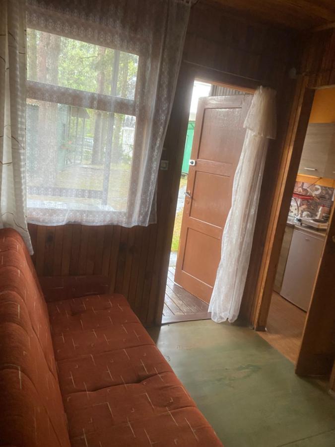 Domki Szumi Las Villa Mrzezyno Ngoại thất bức ảnh